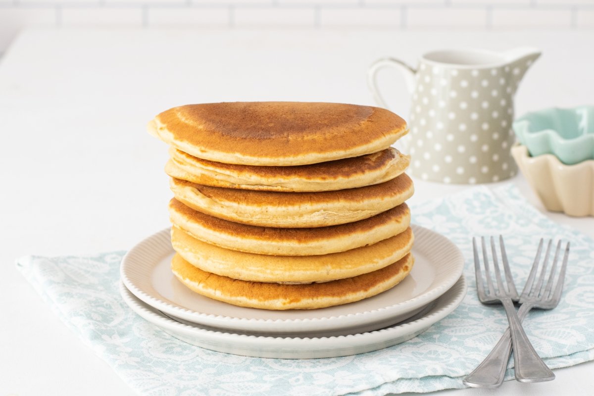 Tortitas caseras, fáciles y deliciosas
