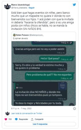 Las alturas que ha alcanzado la polémica