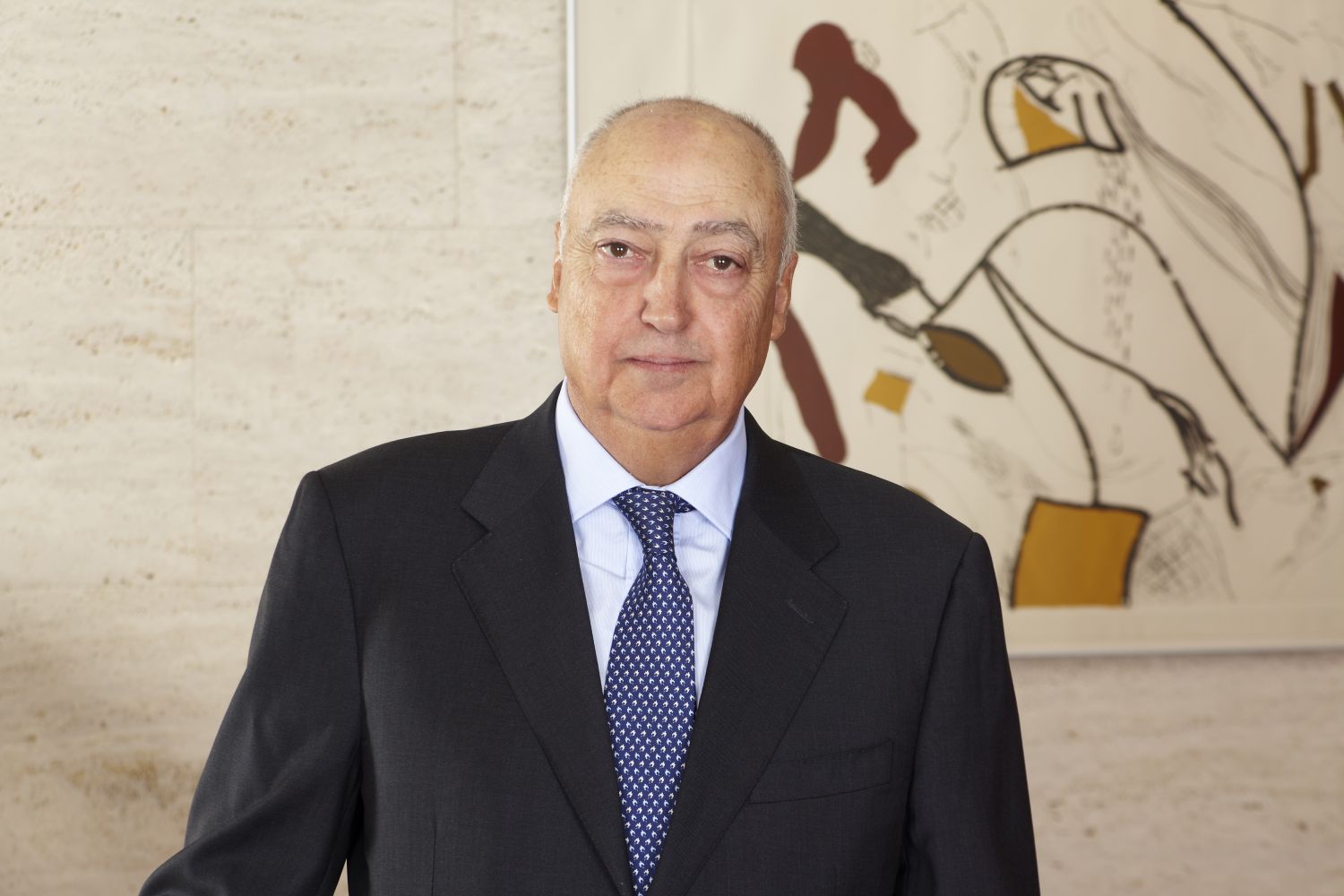 Vicente Tardío es nombrado Presidente de Honor de Allianz Seguros