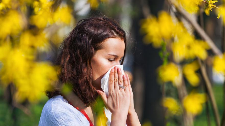 Las apps que necesitas tener en tu móvil para hacerle frente a la alergia