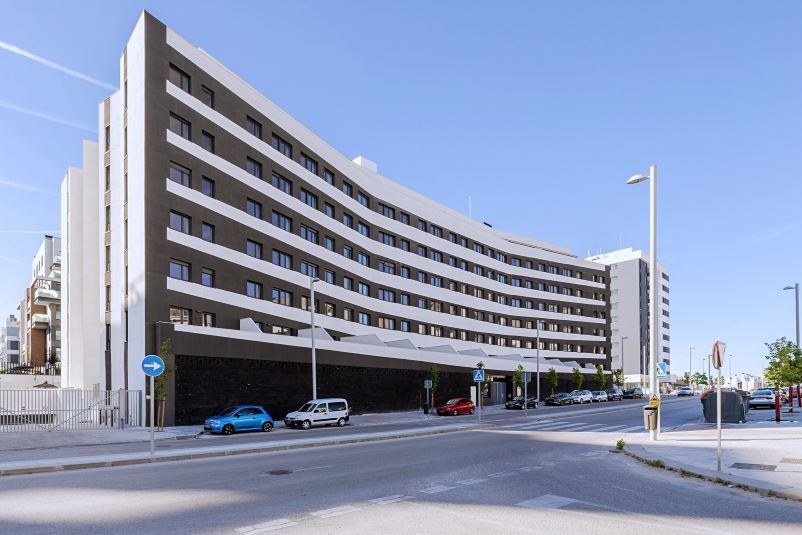 Aedas Homes entrega a Nestar un residencial sostenible en El Cañaveral de Madrid