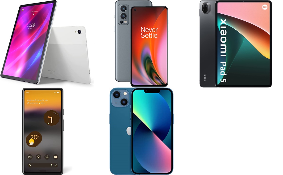Atención ahorradores: Amazon nos sorprende con estos precios en tablets y smartphones
