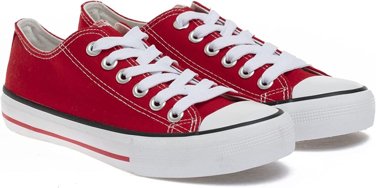 Amazon 10 zapatillas de lona para el verano con precios muy economicos