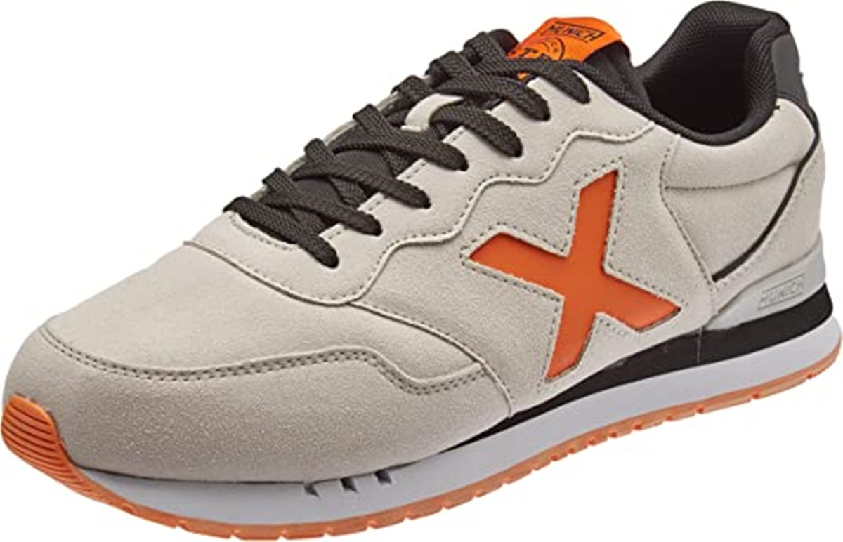 Las zapatillas del momento son las Munich Dash y las tiene Amazon por solo 32 euros