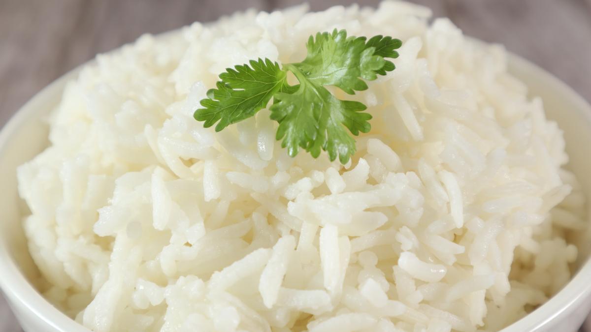 Te enseñamos a hacer el arroz blanco perfecto