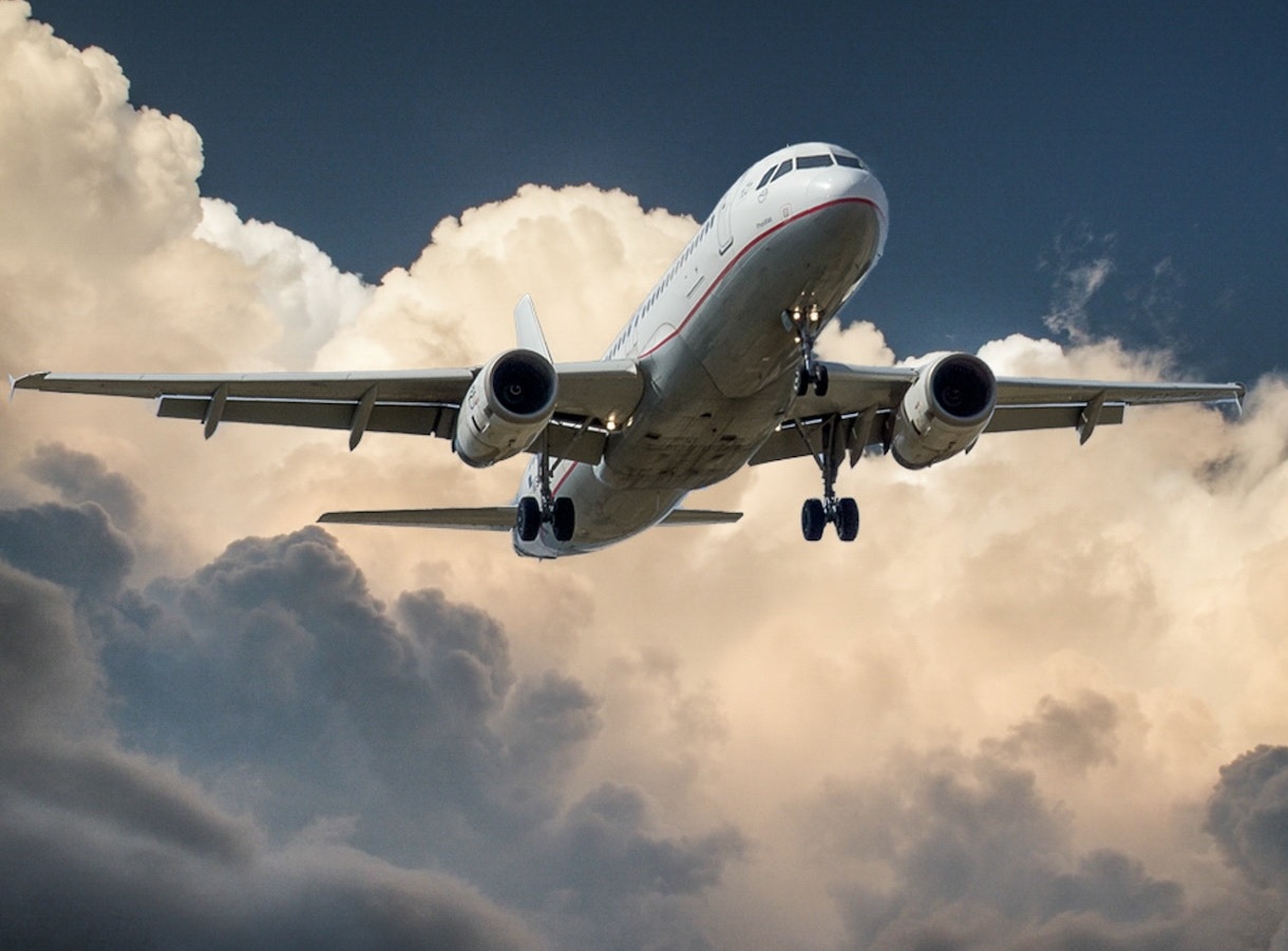 Los viajes en avión registraron un gran aumento en Semana Santa