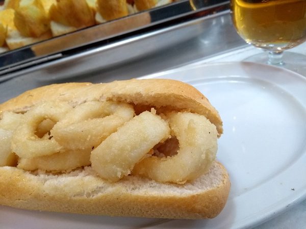 Los Bocadillos