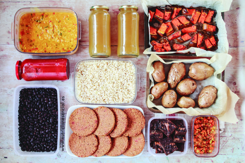 batch cooking