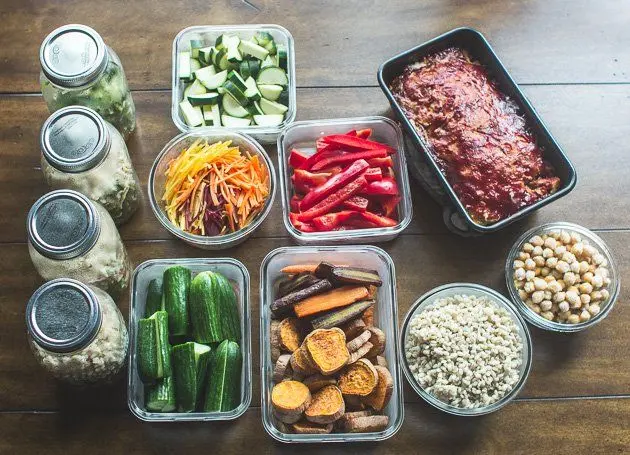 Batch cooking, la técnica para comer de lujo cada día aunque no tengas tiempo para cocinar