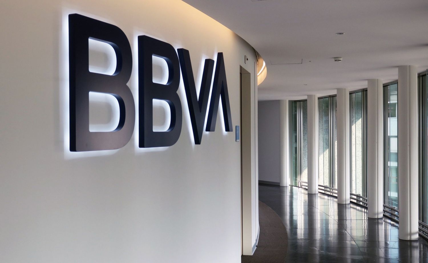 El BCE comunica al BBVA los requisitos de capital para 2024