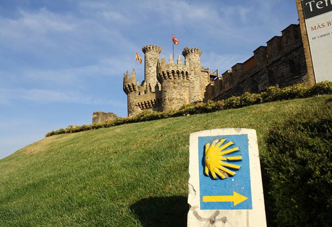 camino de santiago ponferrada Merca2.es