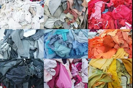 Las empresas catalanas apuestan por reutilizar tejidos 1 Merca2.es Empresas catalanas y moda circular