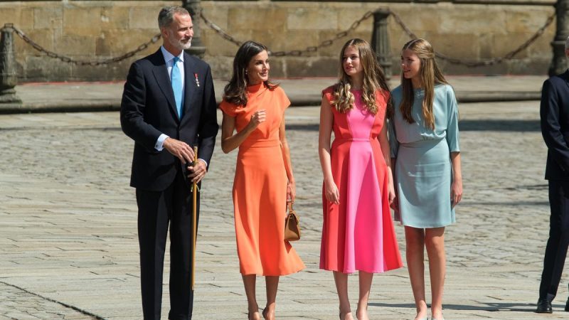 Así serán los próximos meses de la princesa Leonor tras su graduación 8 Merca2.es leonor