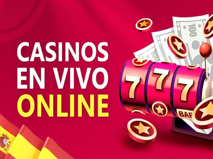 casinos en vivo online españa