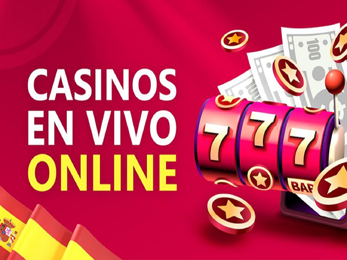 Mejores casinos en vivo online en España – Top 5 mejores casinos online en vivo para españoles 2023