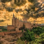 Los castillos más impresionantes de España que parecen sacados de una película