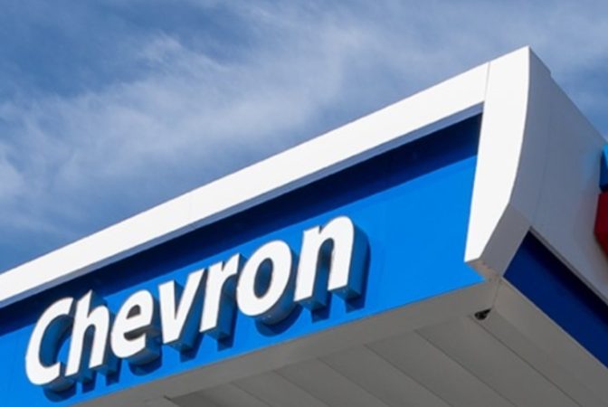 Chevron inicia la temporada de compras en EE UU