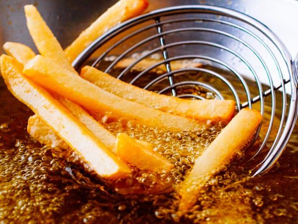 Aperitivos procesados producen colesterol alto