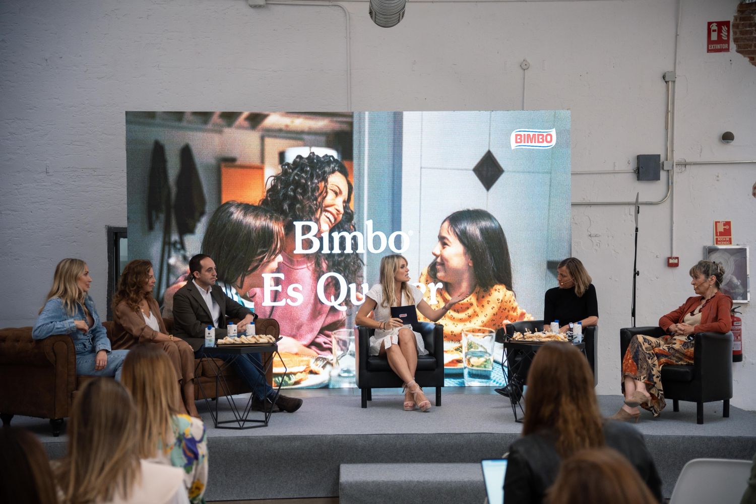 Grupo Bimbo aborda el reto de la conciliación con un “golpe de realidad” en un cortometraje