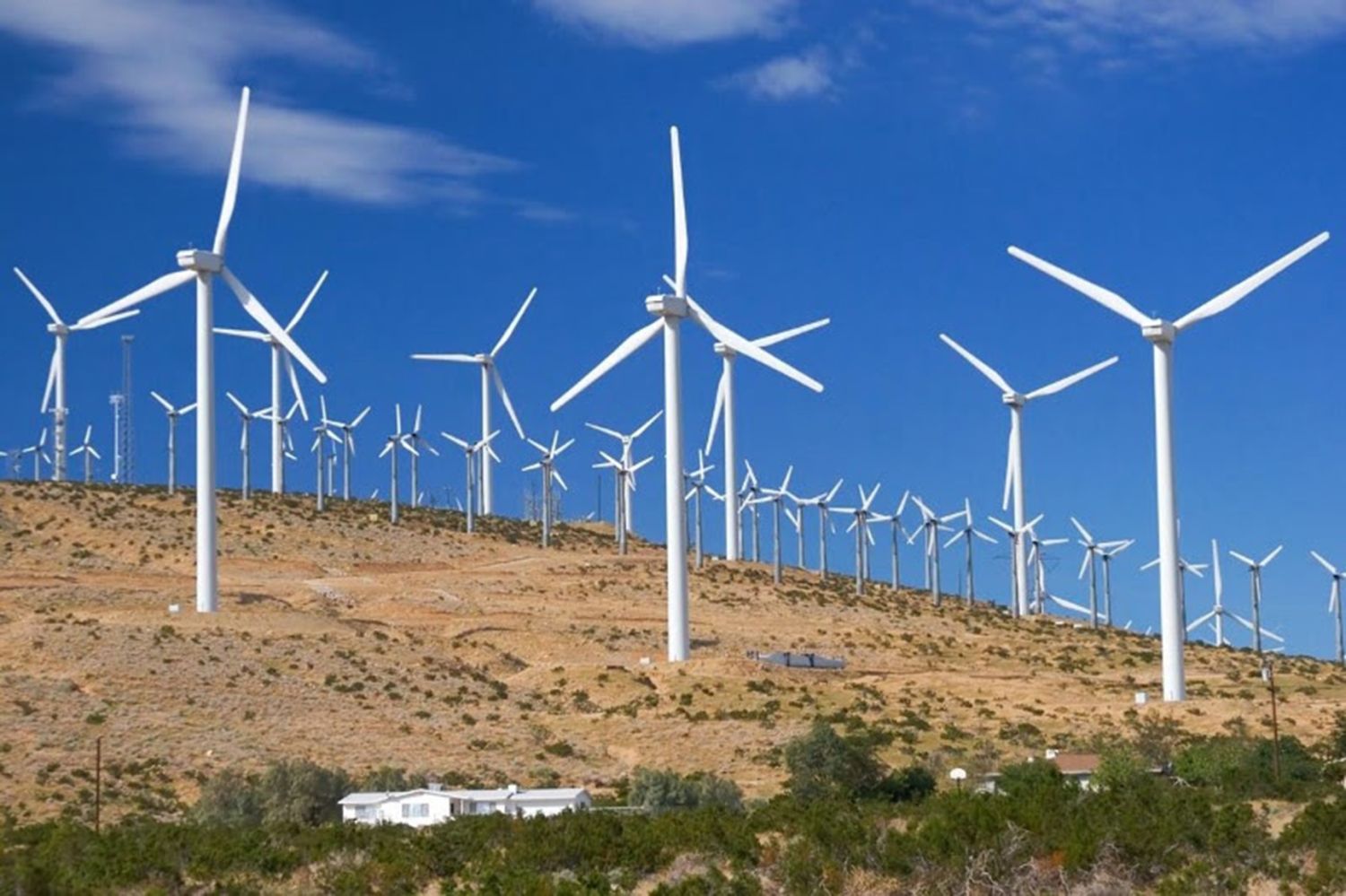 ¿Cuáles son los desafíos de la energía eólica en España?
