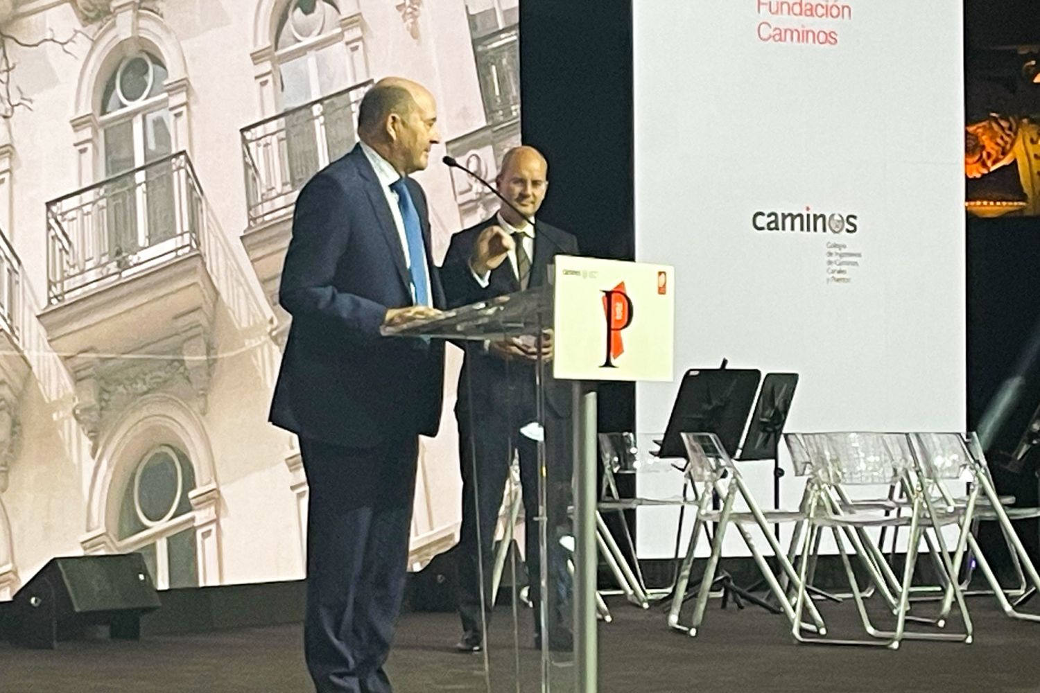 OHLA, doblemente premiada por la Fundación Caminos