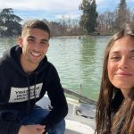 Ferrán Torres termina su relación con la hija de Luis Enrique tras casi dos años juntos