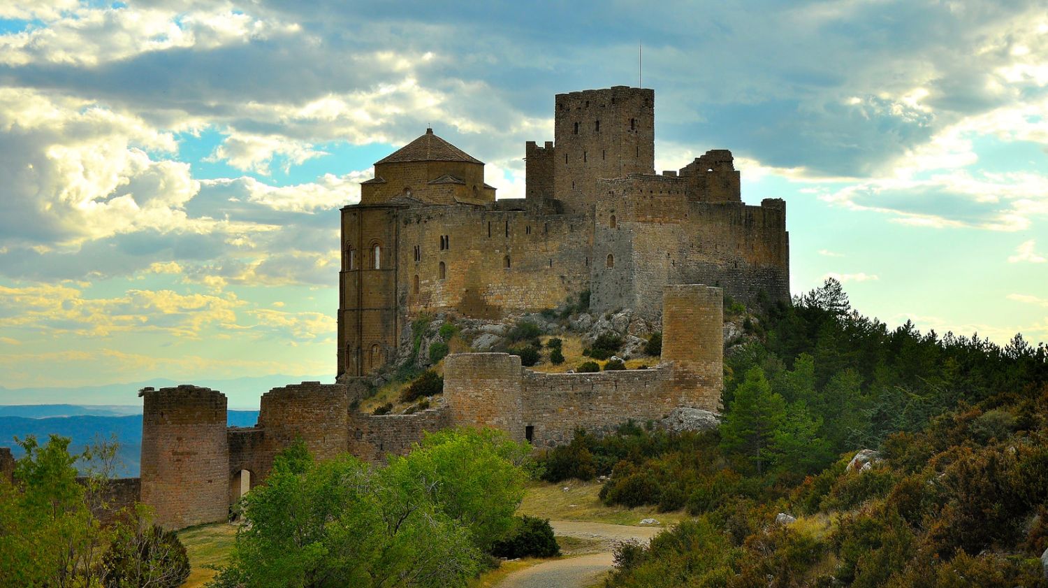 ¿Cómo llegar al Castillo de Loarre?