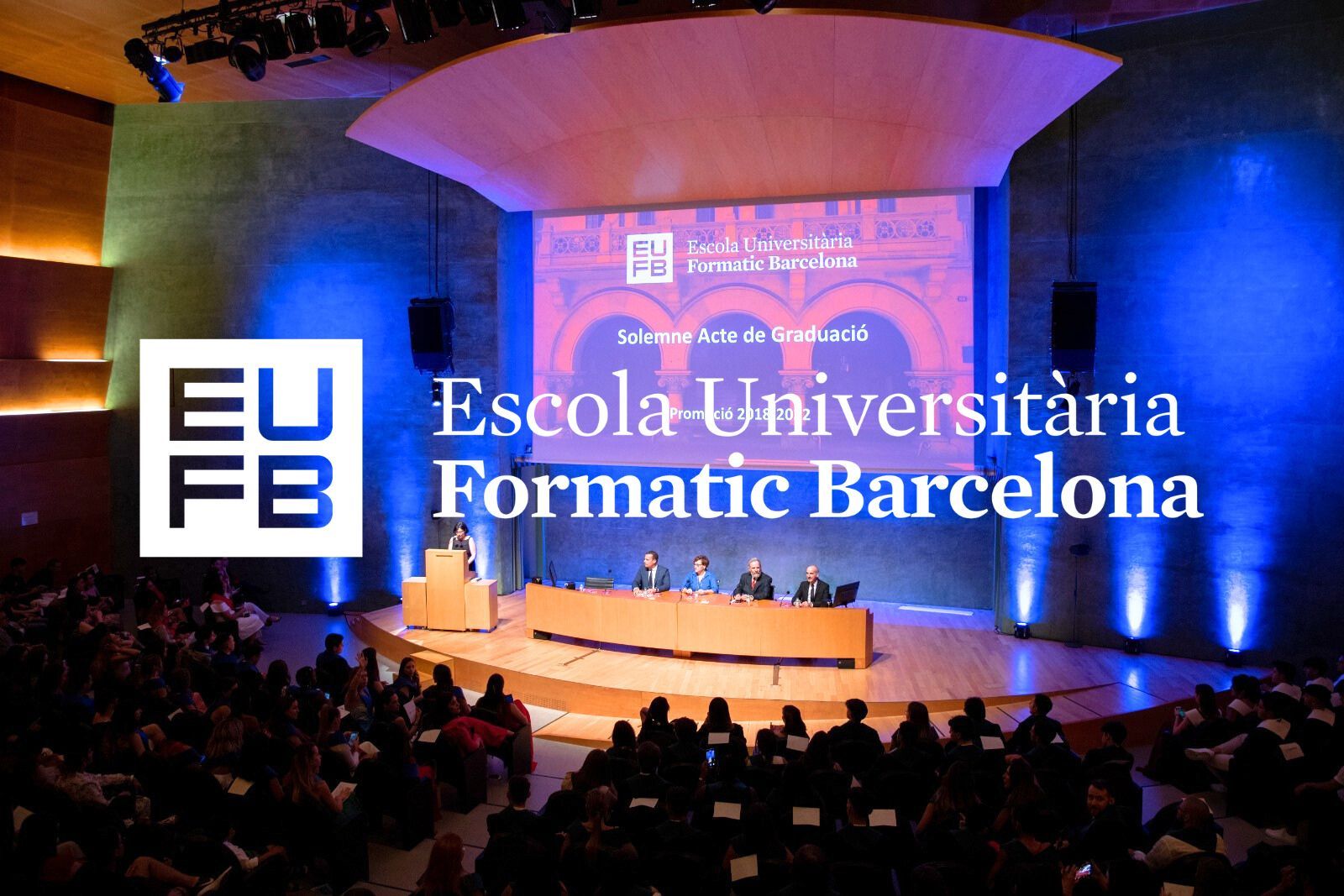 EUFB Formatic Barcelona destaca por su grado de Turismo