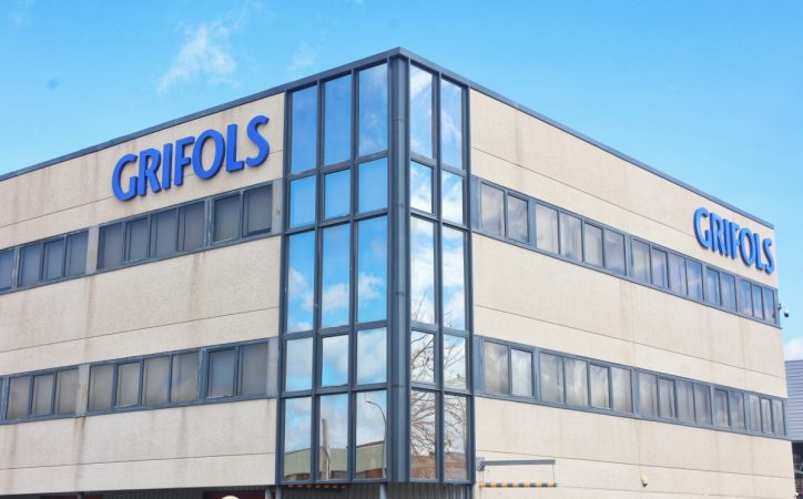 Grifols reestructura su cúpula