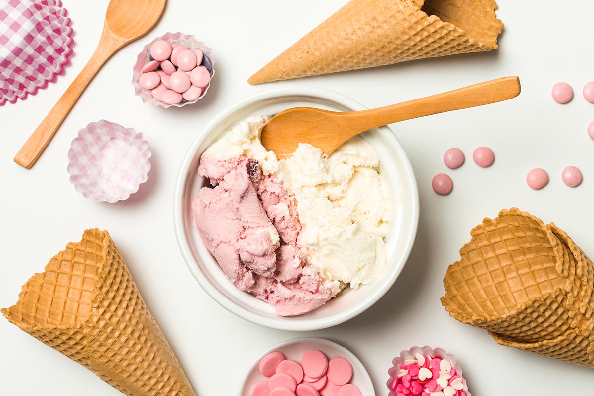 Combate el calor con estos helados caseros