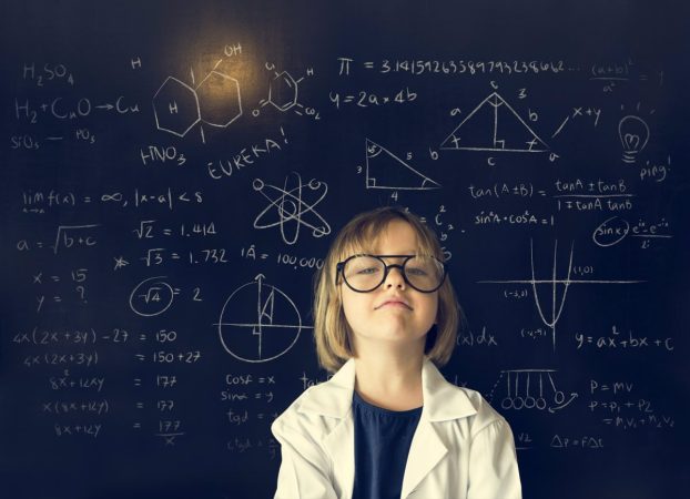 ¿Cómo se distingue a un niño superdotado?