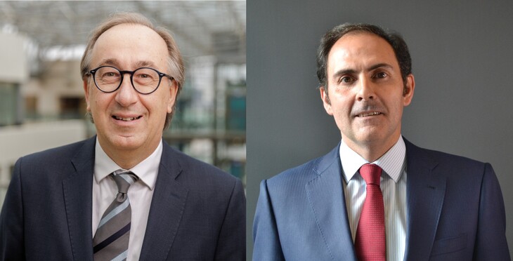 Fernando Candela relevará a Javier Sánchez Prieto en la Presidencia de Iberia en julio