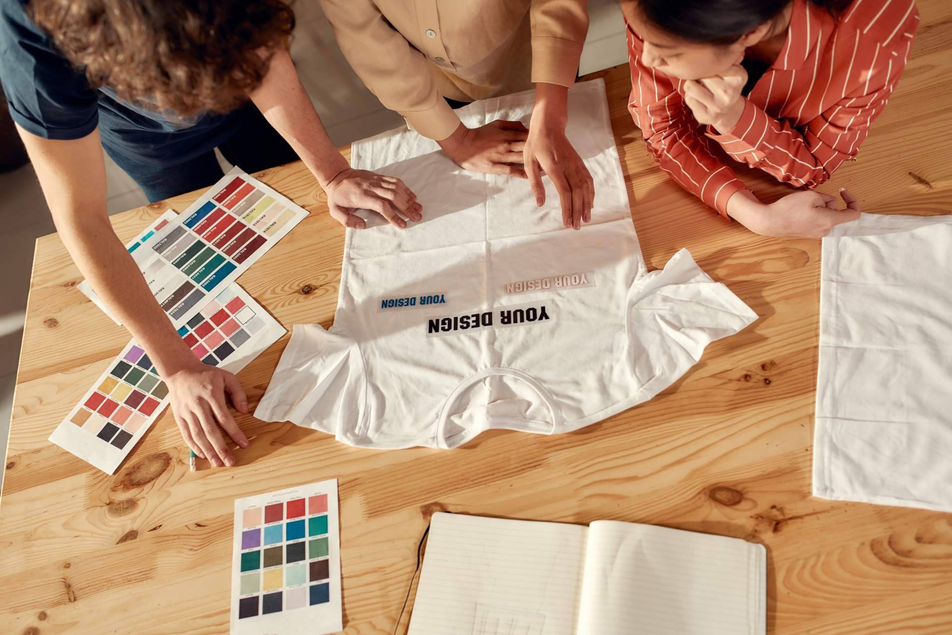 Ainos Publicidad recalca las ventajas que aportan las camisetas algodón orgánico personalizadas