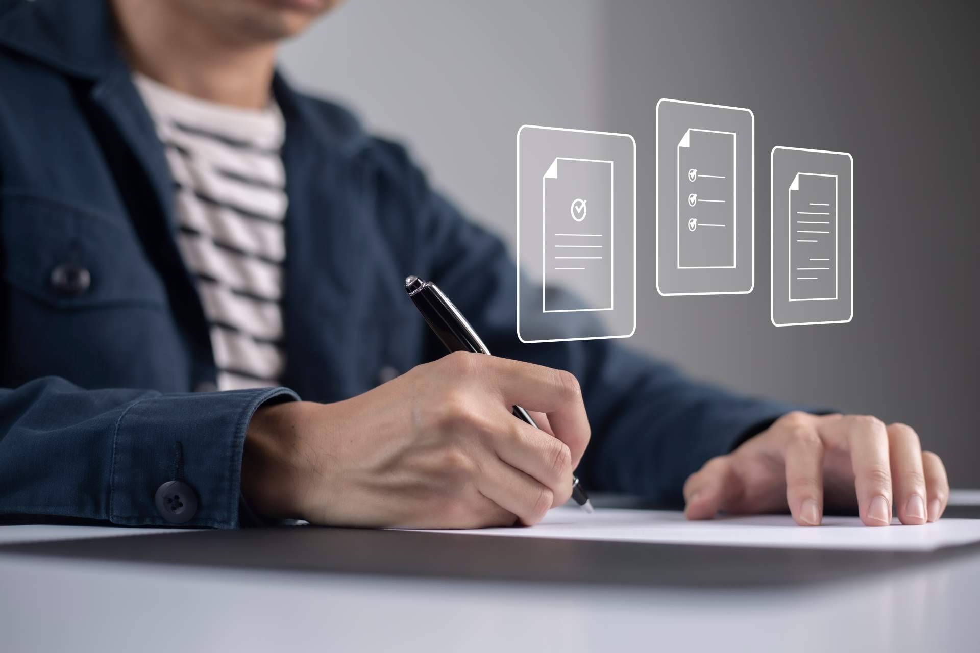 La contratación electrónica certificada y el servicio de Aviva Voice