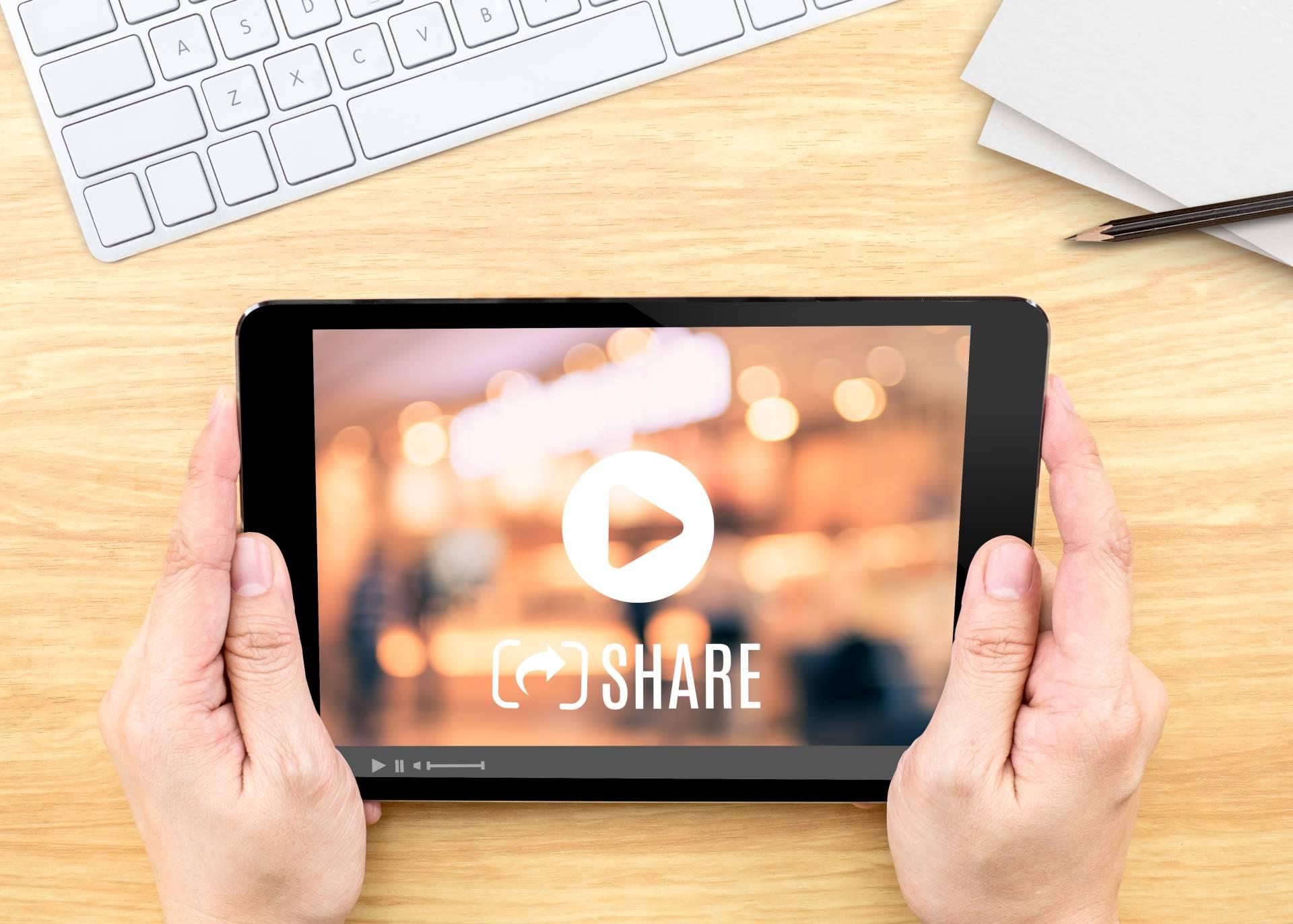 Felix Damian Films y las nuevas tendencias en el vídeo corporativo, de los stories al videomarketing