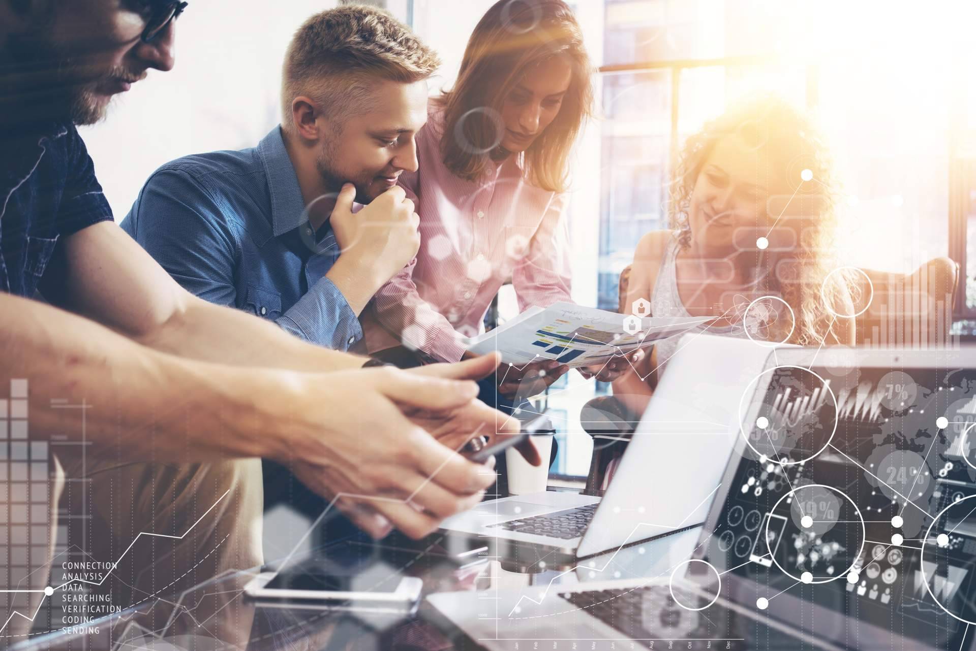 La agencia de analítica web Convertiam ofrece una amplia variedad de servicios