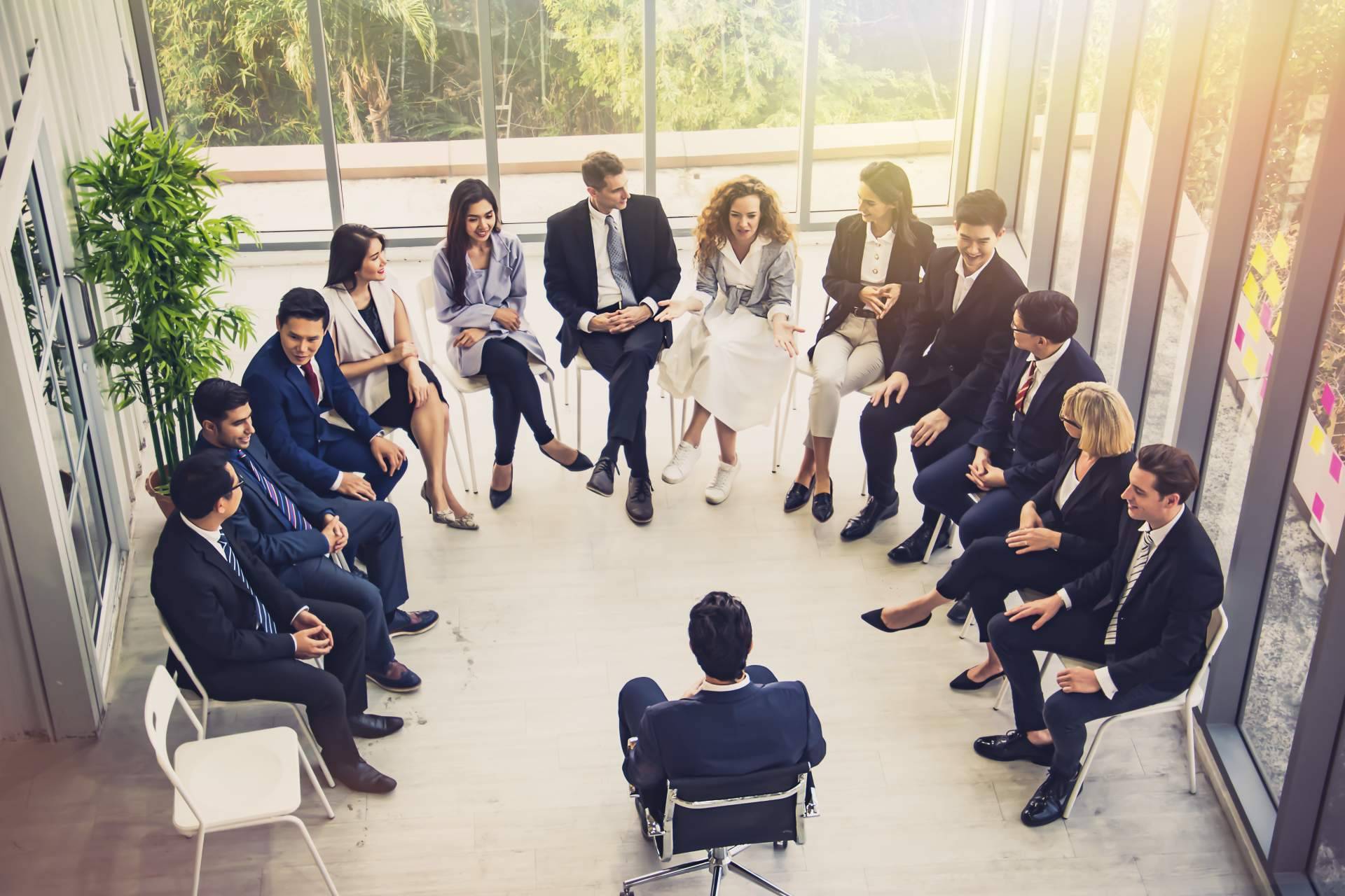 ¿Cómo desarrollar a altos ejecutivos para que cumplan los objetivos?, coaching ejecutivo con Tomic Consultores