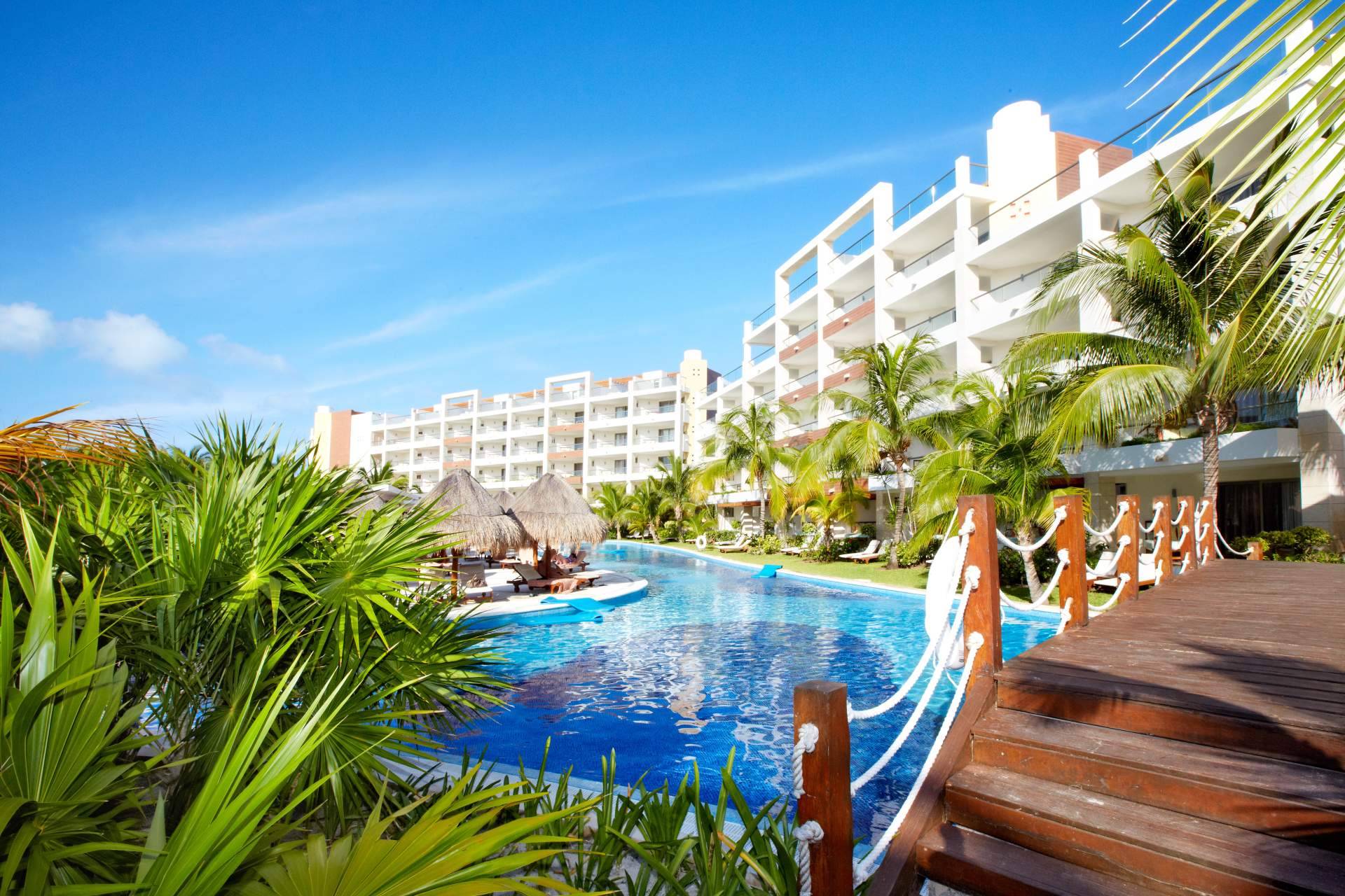 Hoteles Cancún ofrece una guía para elegir un hotel en Cancún todo incluido
