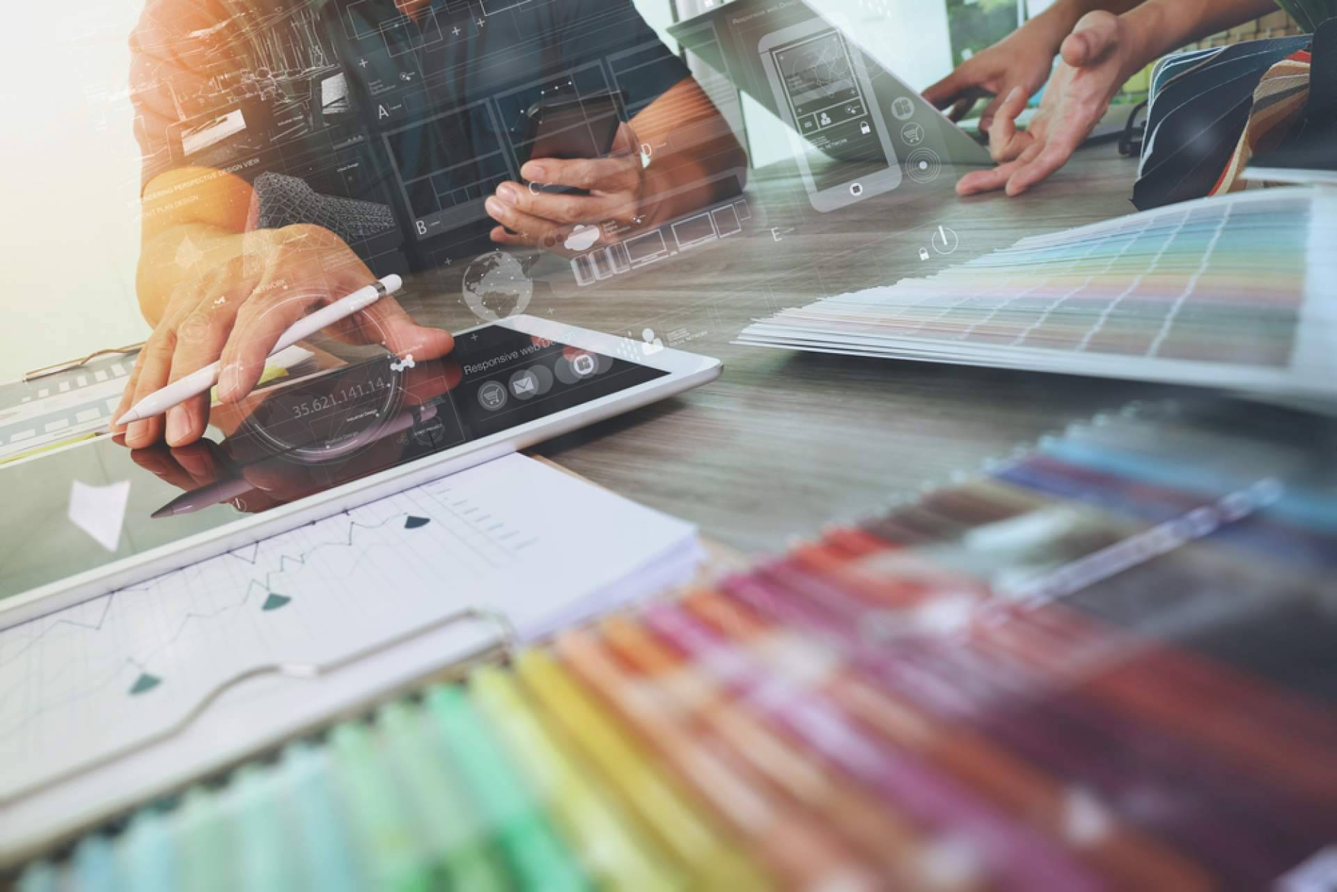 Servicios de diseño web profesional, práctico y diferenciador, de la mano de la agencia Signum Comunicación