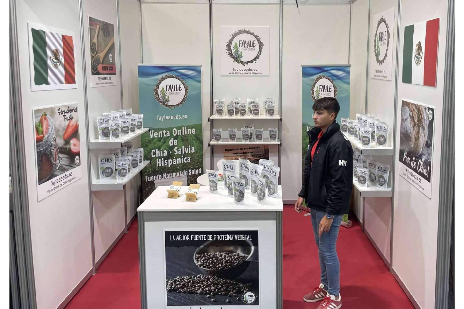 Así fue el éxito de Fayle Seeds en el Salón del Gourmet 2023