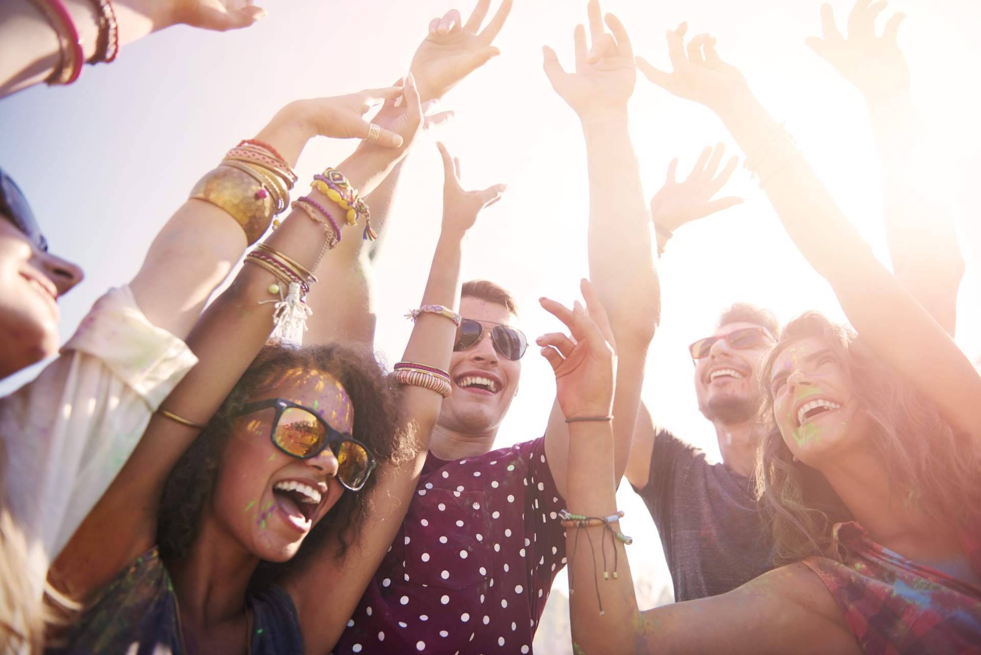 Pulseras Tyvek; la opción ideal para identificación en eventos gracias a su adaptabilidad y resistencia