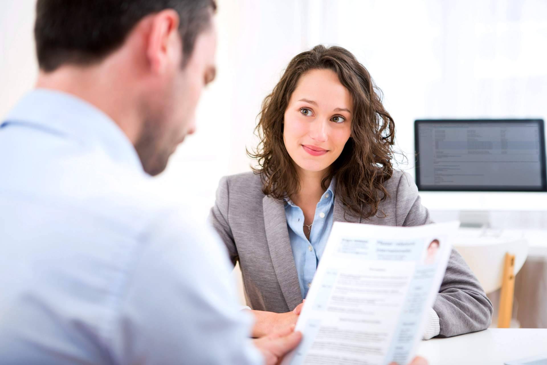 7 claves para la próxima entrevista de trabajo