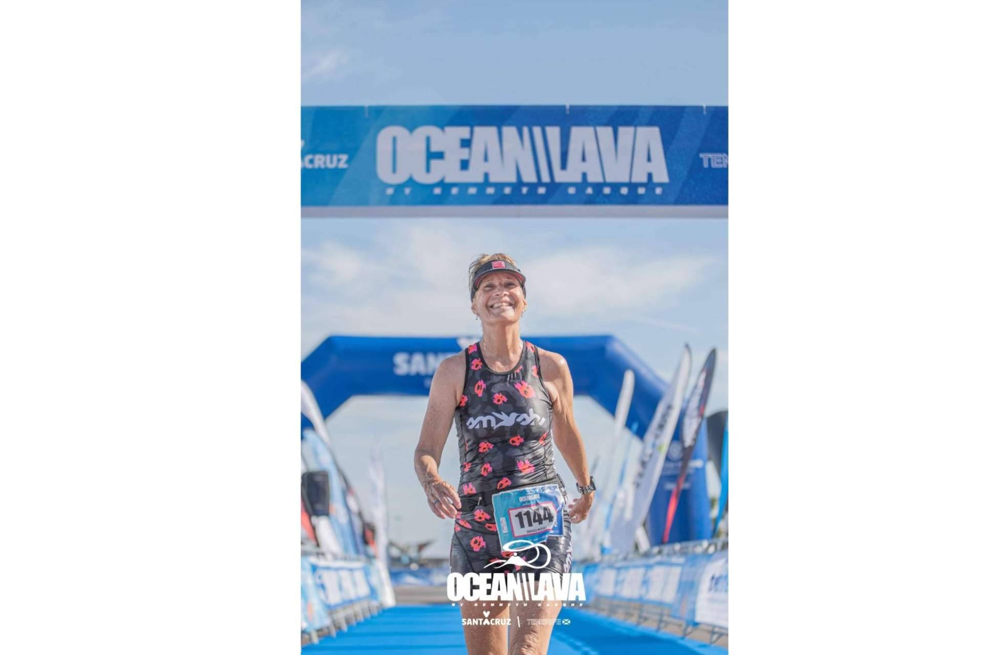 El triatlón Ocean Lava Santa Cruz Tenerife logra una participación total en todas las categorías en su undécima edición