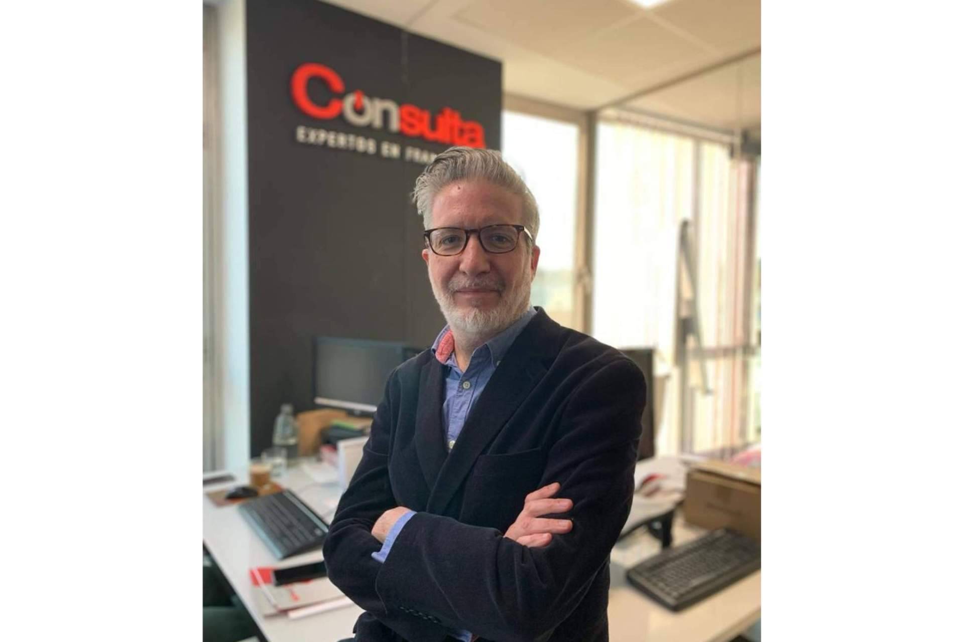 Una entrevista a Alberto Vivancos, el director de Expansión de Consulta Franquicias
