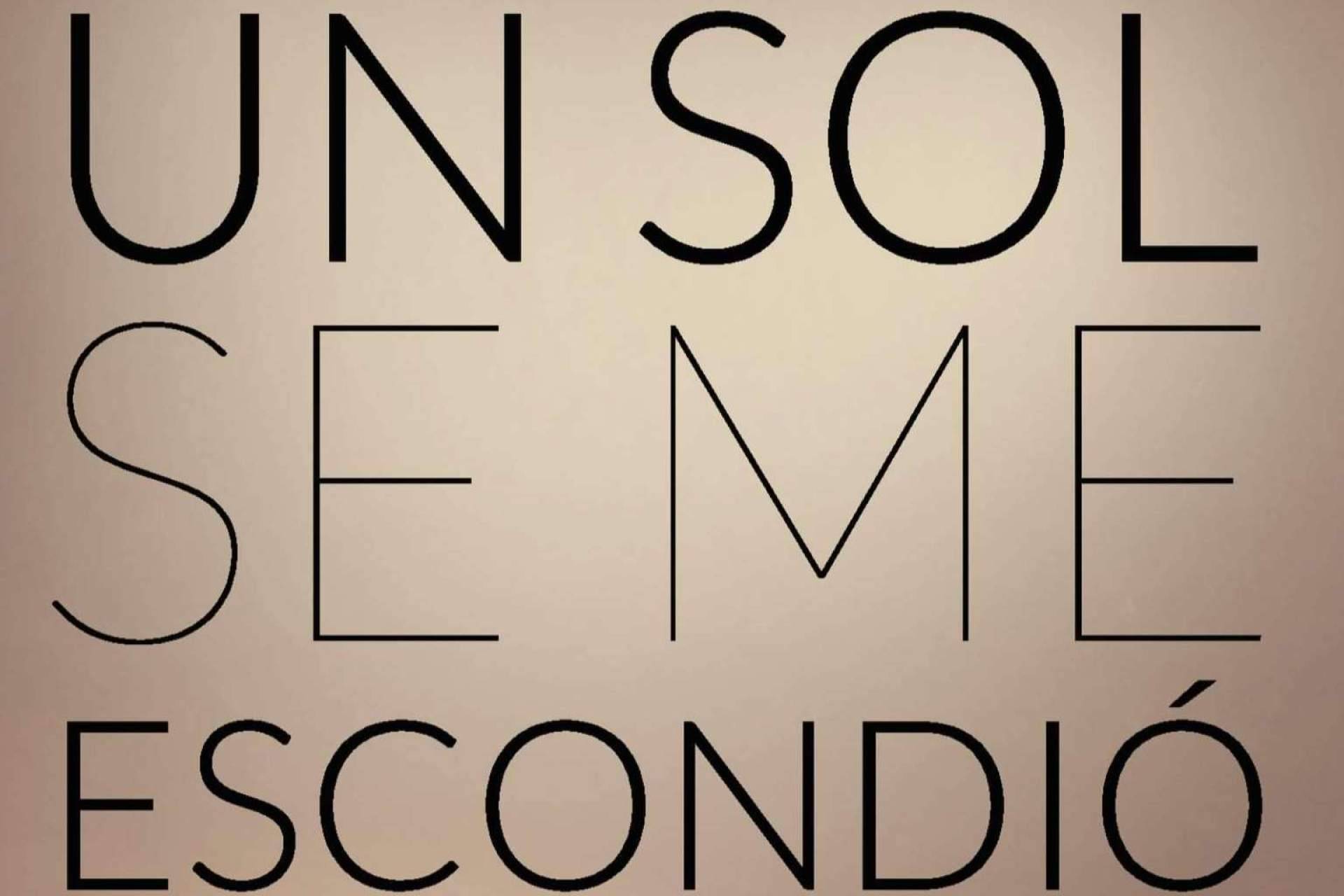 ‘Un sol se me escondió’, el poderoso thriller que procede de Ecuador del que todo el mundo habla