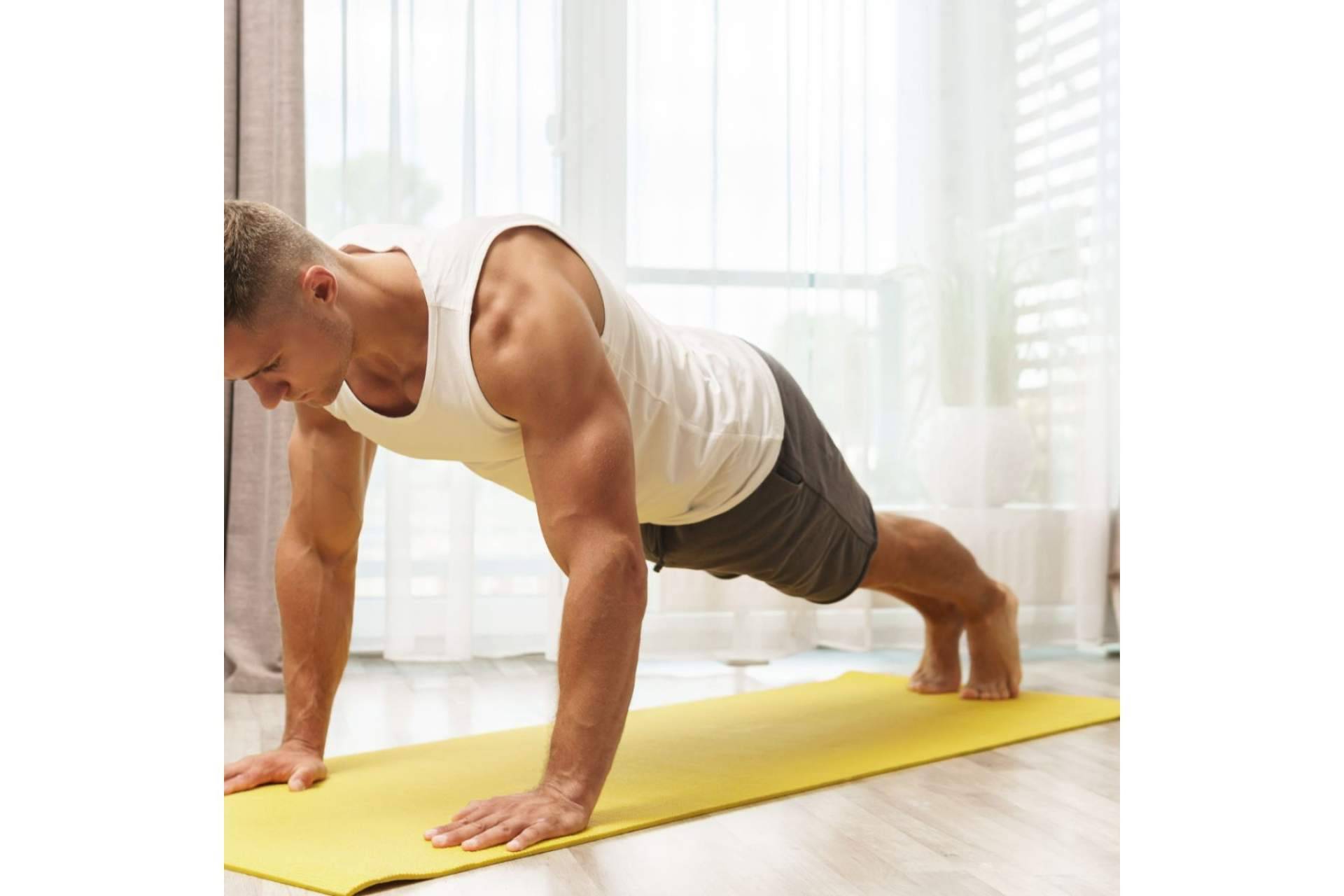 Miguel Trainer lanza su app con entrenamientos para realizar en casa
