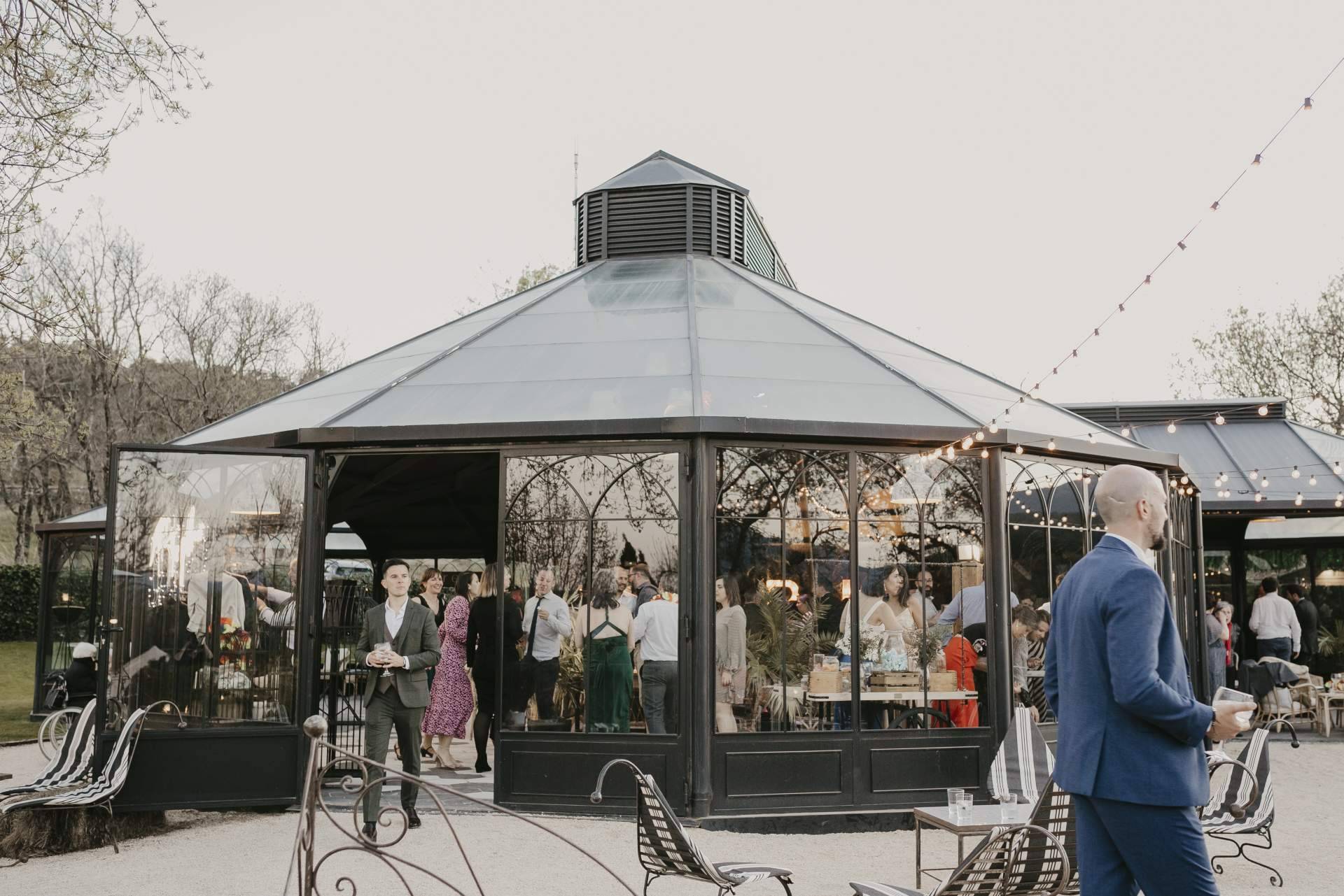 Las ideas innovadoras que ofrece Prados Moros para el día de la boda