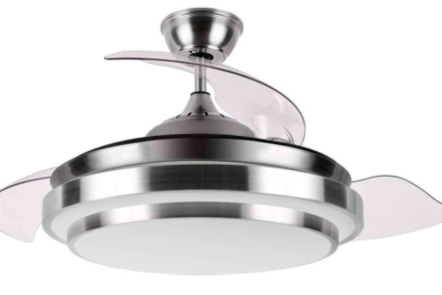 Ventiladores led, decoración, funcionalidad y ahorro energético disponibles en Ledeco Iluminación