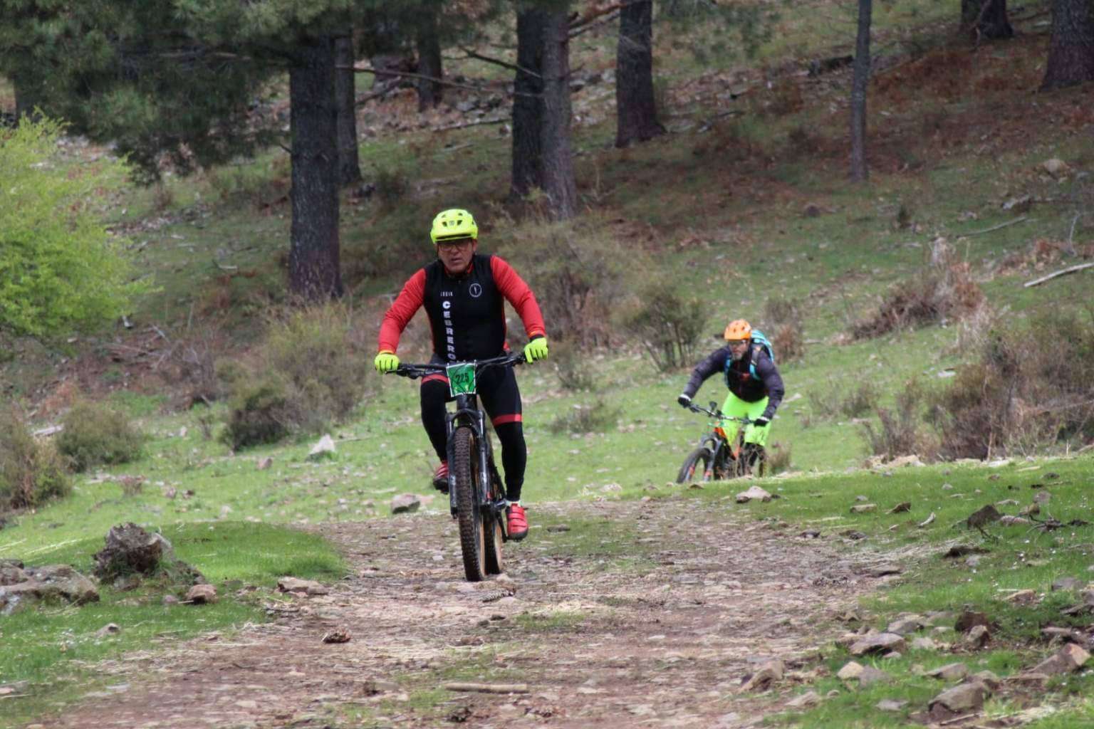 ¿Cuándo se celebra la Ciclomarcha MTB por las Enfermedades Raras Metabólicas?