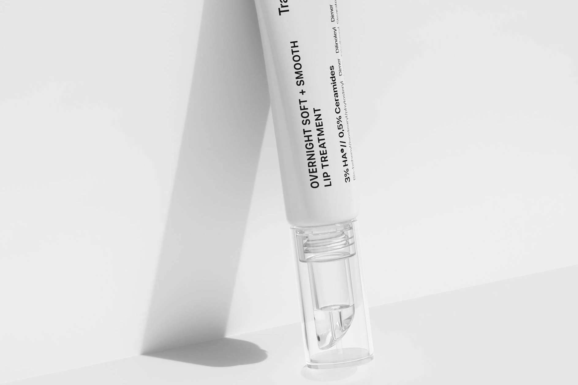 Lucir unos labios hidratados, suaves y voluminosos, incluso en invierno, es posible con esta mascarilla labial nocturna